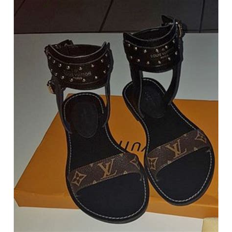 louis vuitton dupe slides